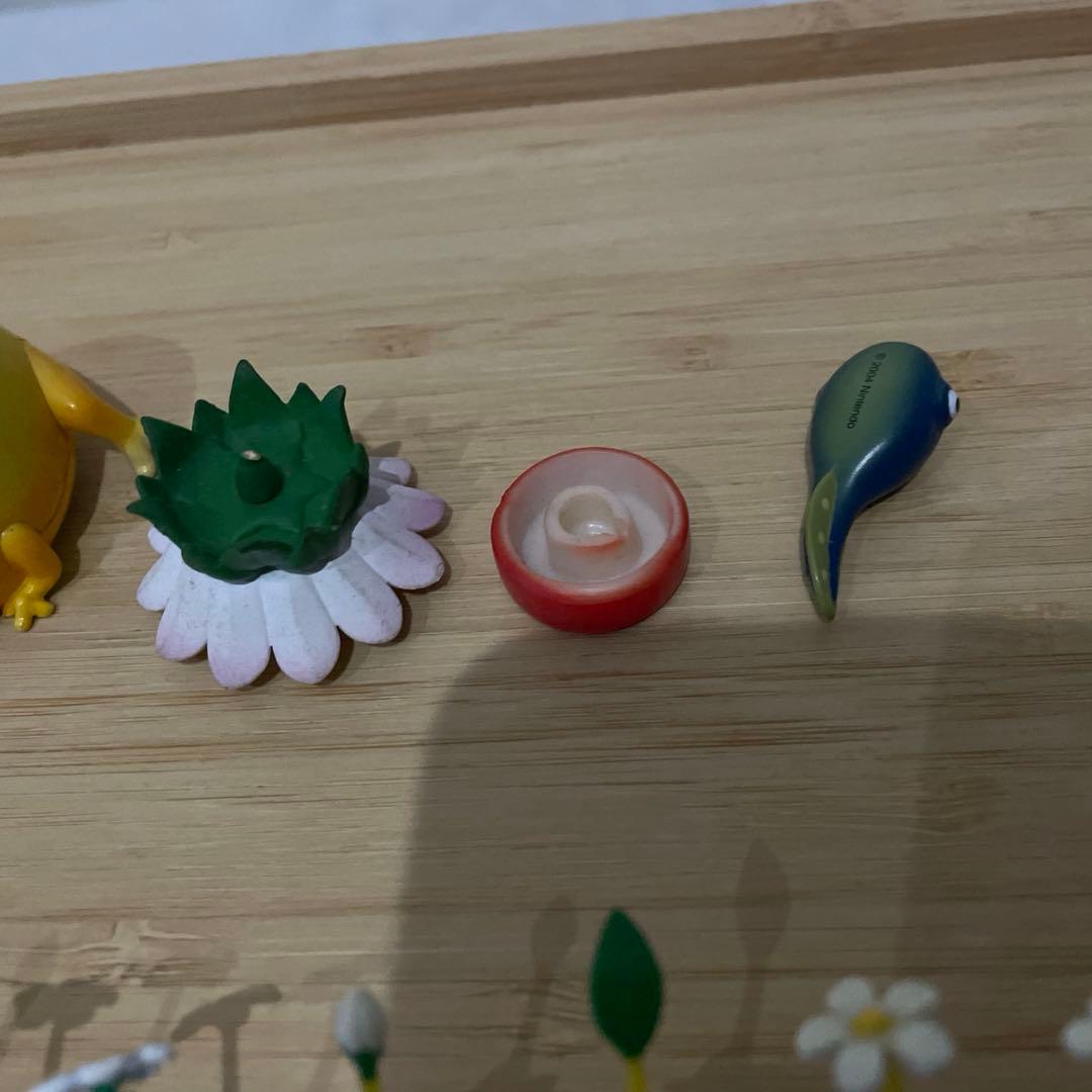 【希少品】　ピクミン　コレクション　食玩　フィギュア　まとめ売り