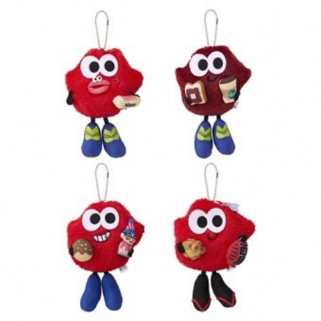 ご当地Lippy 16点セット