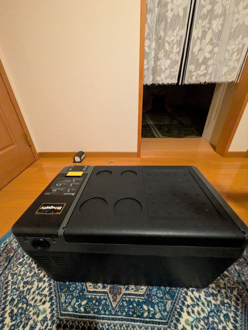 BOUGERVCR PRO 20 車載冷蔵庫