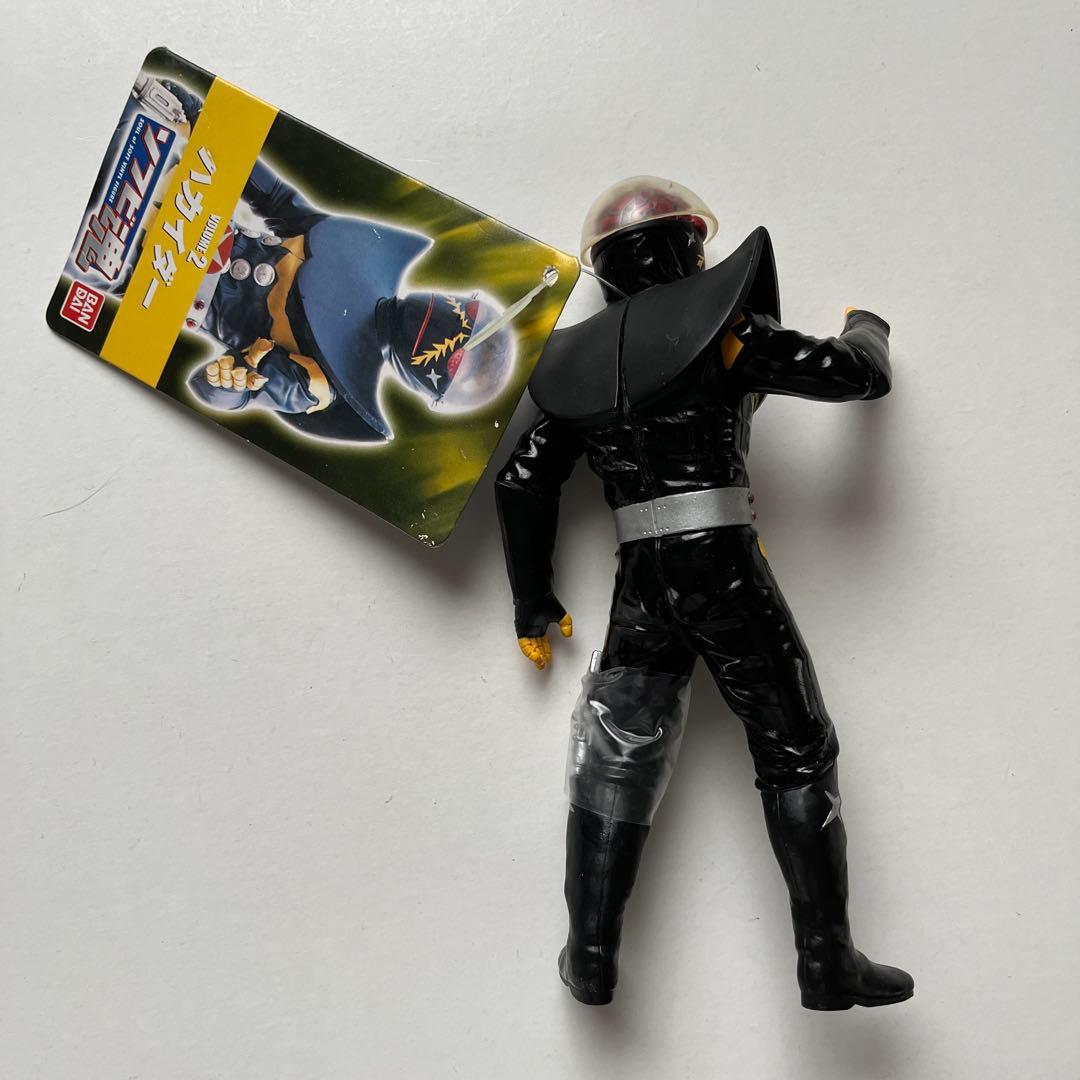 ソフビ魂 キカイダーシリーズ3体セット