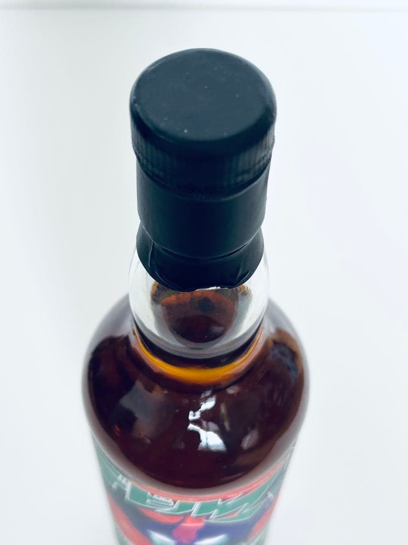 デビルマン アイラピーテッドブレンデッドモルト2009 ウイスキー