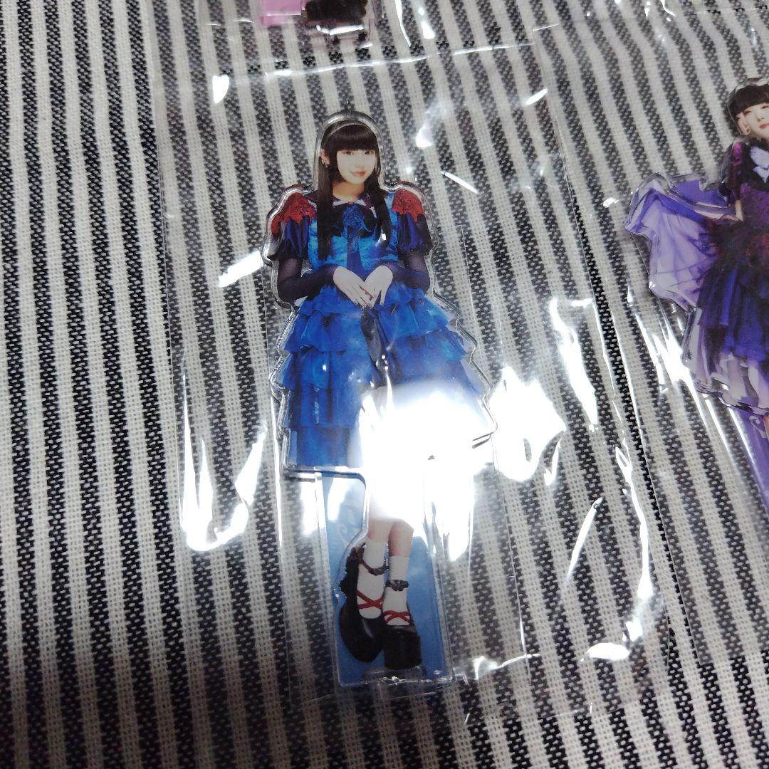 ファントムシータ アクリルスタンド もな 美雨 凛花 百花 フレイム