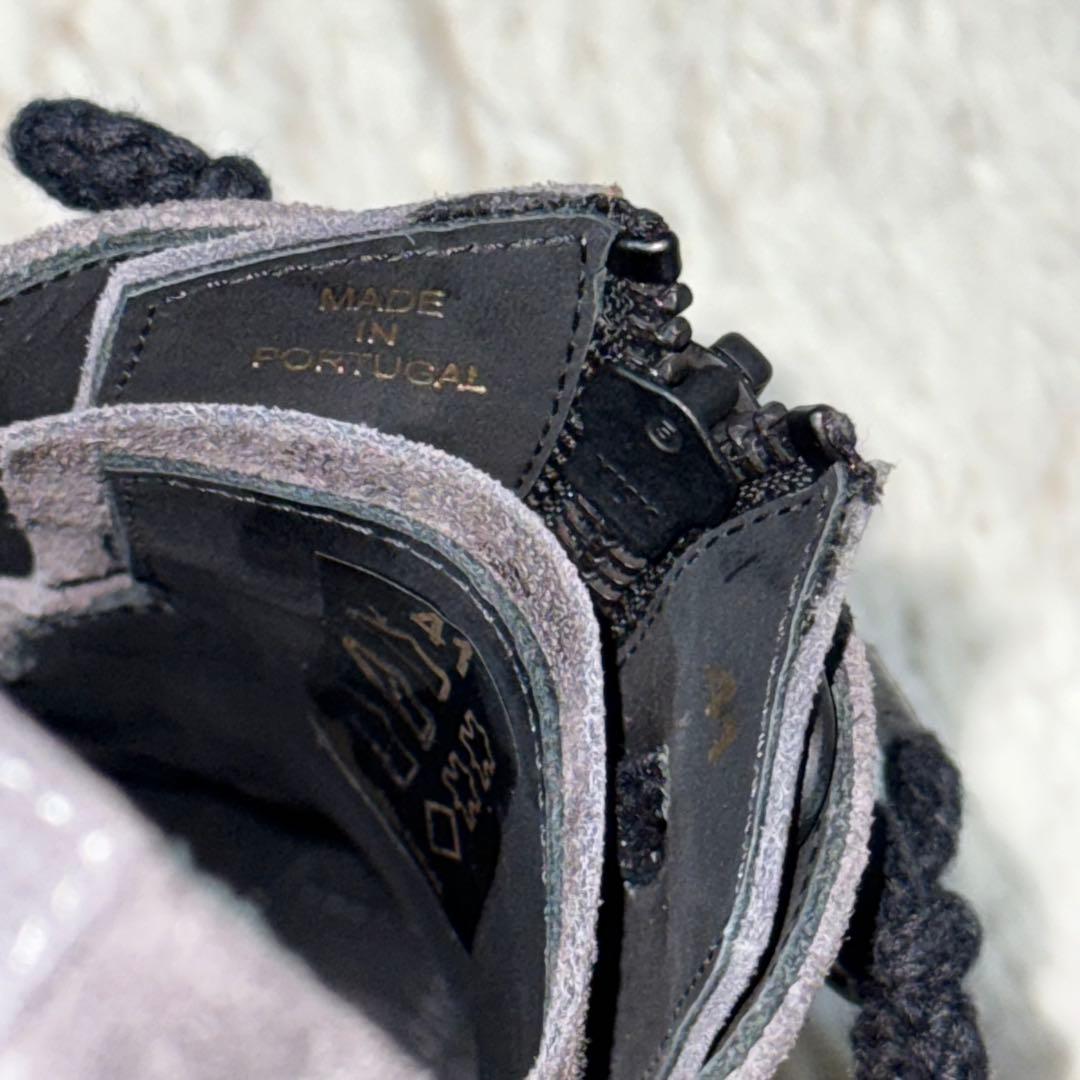 ⭐️新品未使用⭐️　WOBURN WALK　QR Gibson　スニーカー　グレー