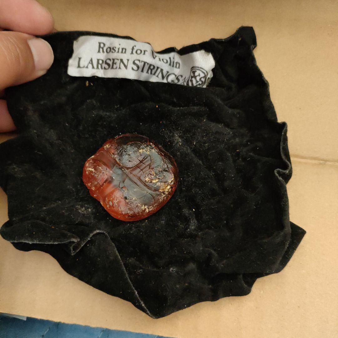 4/4バイオリン　ブラビオールv30 弓　ケース　消音器　セット