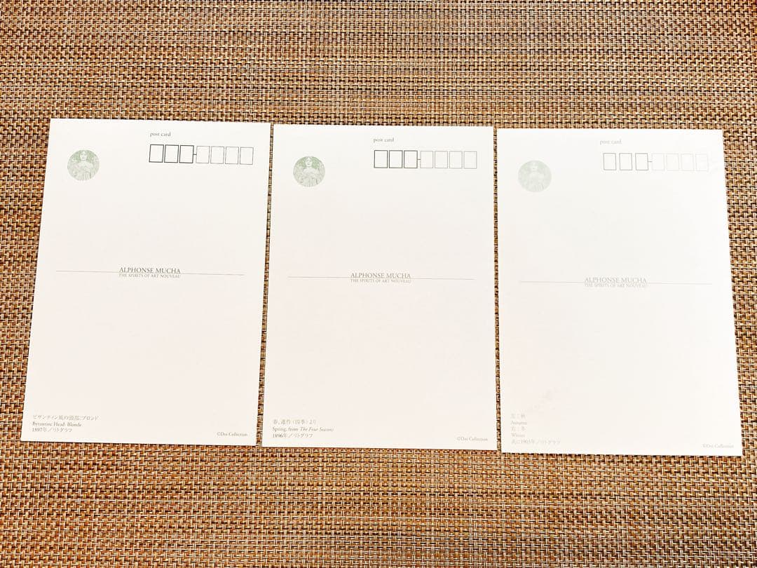 能登半島地震寄付✳︎アートポストカード