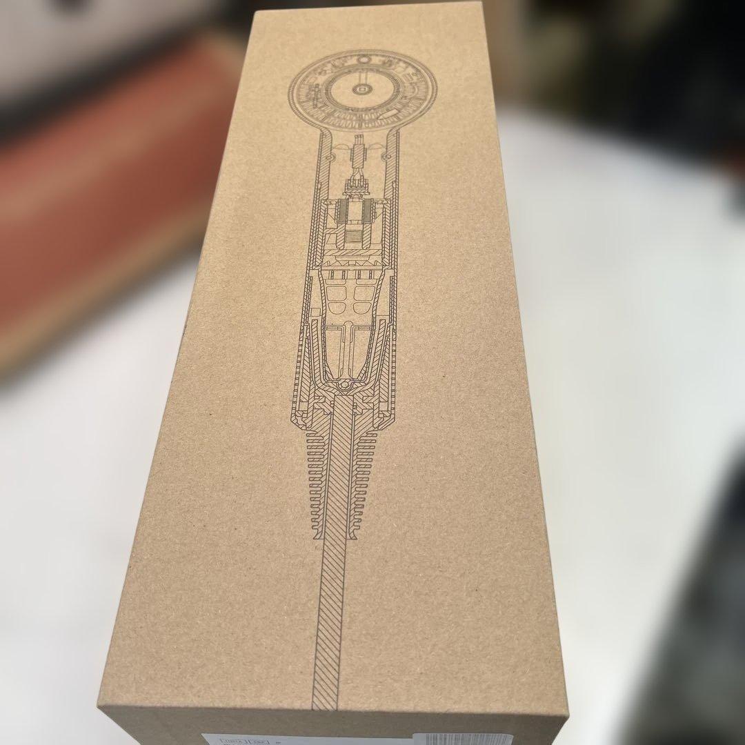 6982【美品】Dyson ダイソン HD16 SBP ヘアドライヤー