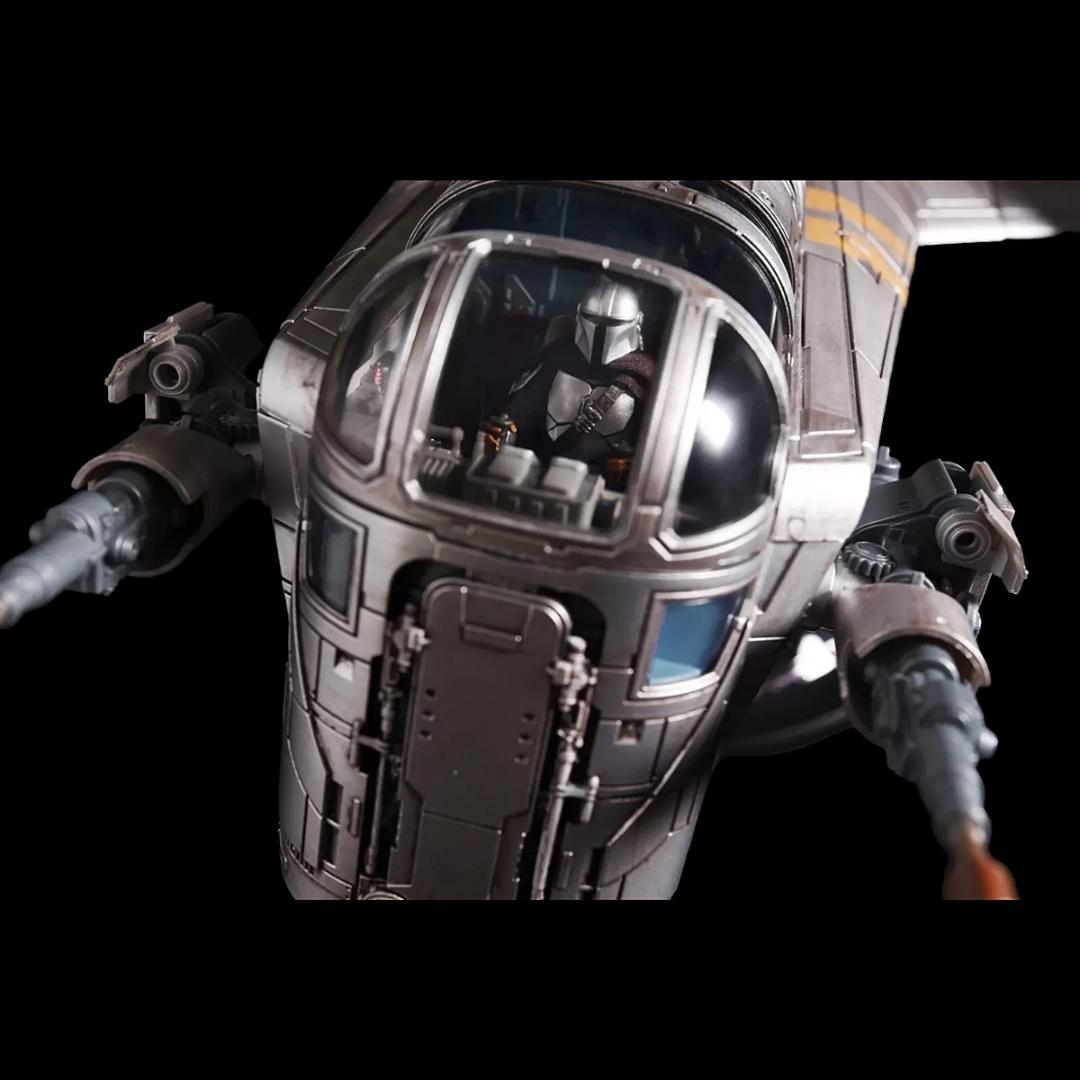 スターウォーズ レイザークレスト Star Wars Razor Crest