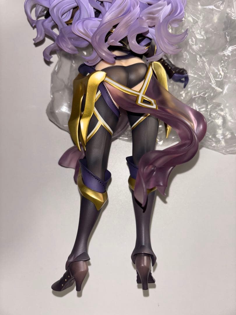 カミラ 「ファイアーエムブレムif」 1/7 ABS＆PVC製塗装済み完成品