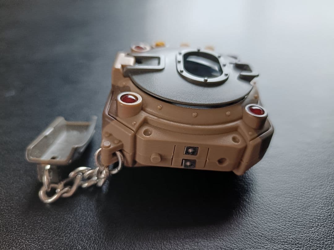 爆走戦記メタルウォーカー 万歩計 CAPCOM