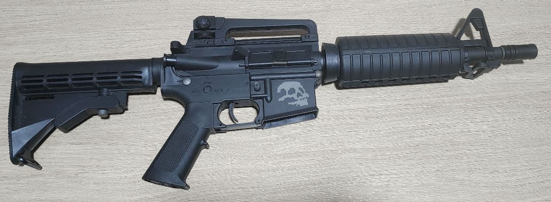 S&T M933 ゾンビキラー 電動ガン