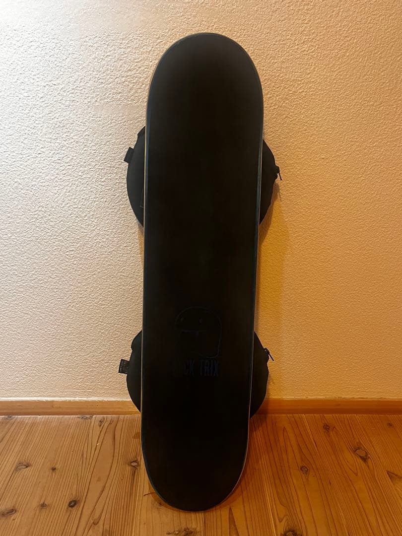 SYCK TRIX 室内トレーニング器具 バランスボードskateboard