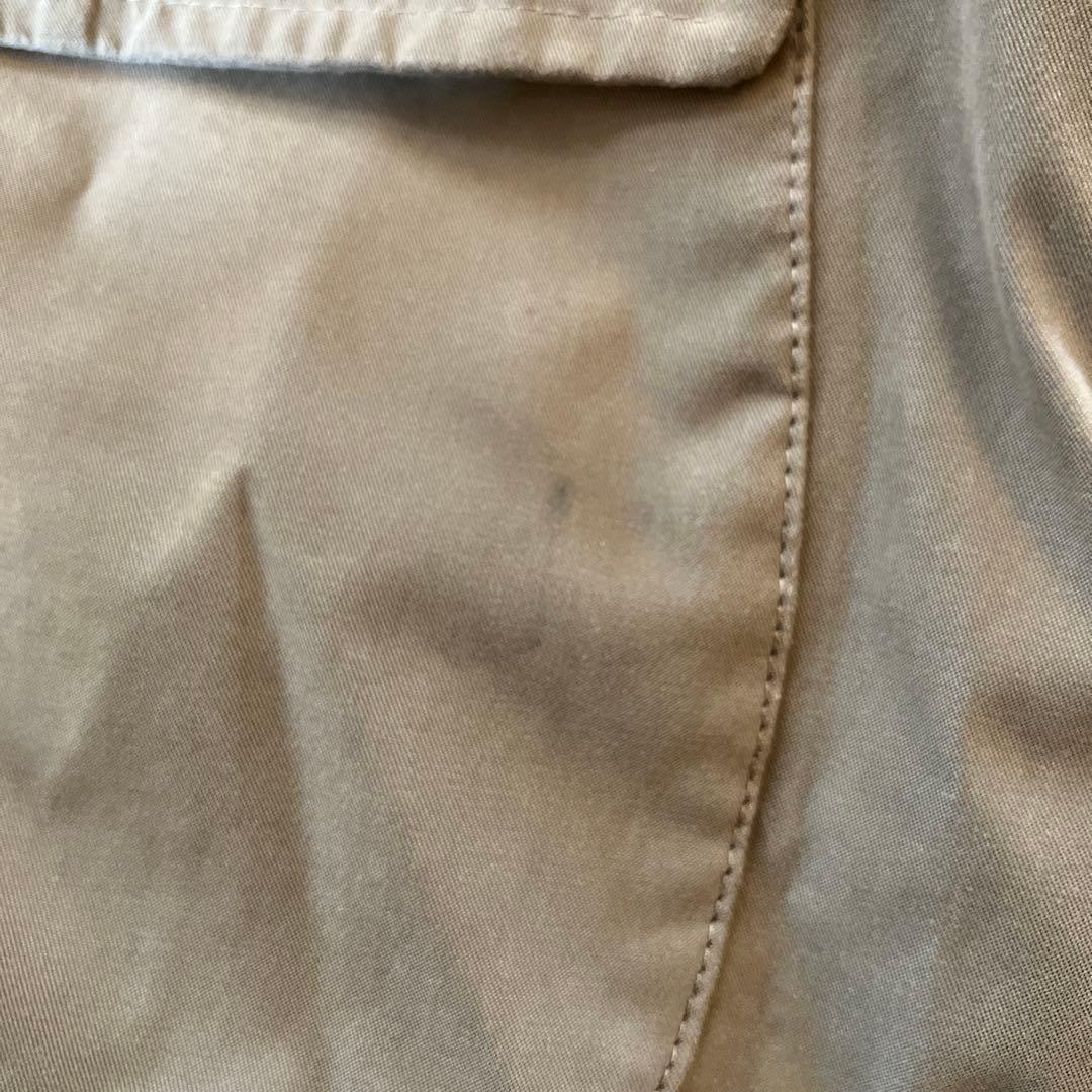 Borbour waterproof ジャケット　中綿