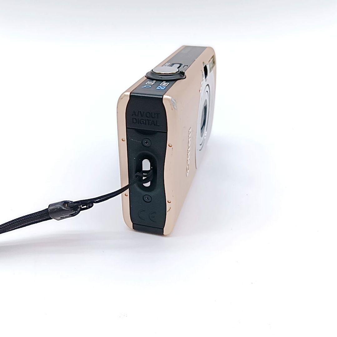 Canon IXY DIGITAL 20IS コンデジ キャノン 充電器付き