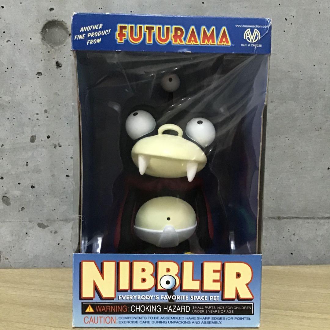 FUTURAMA NIBBLER 2000年 レア フューチュラマ - メルカリ