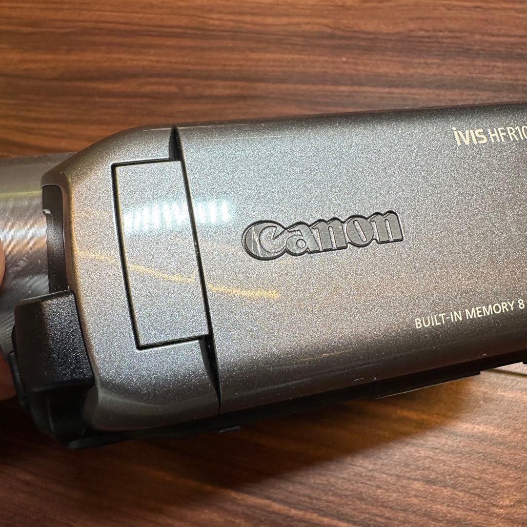 Canon IVIS HF R10 デジカメ 2459