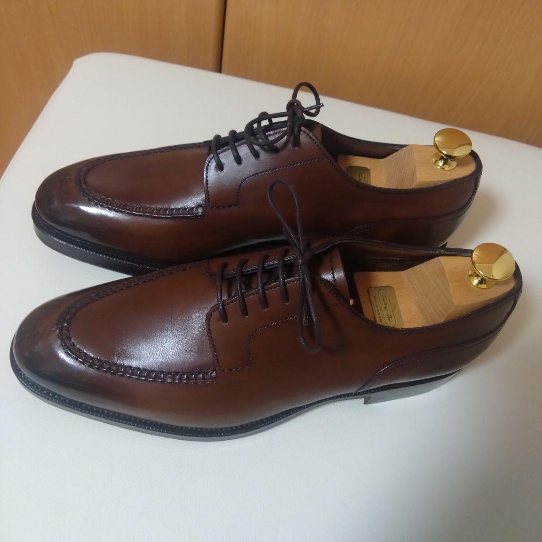 【試着のみ極美品】EDWARD GREEN　DOVER　E32　7·7 1/2