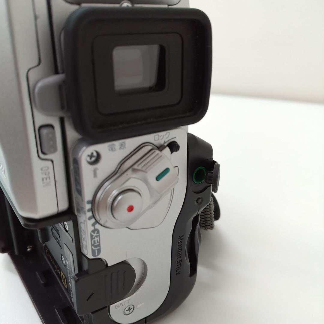 若《TSXCC》SONY DCR-PC101 デジタルハンディカム