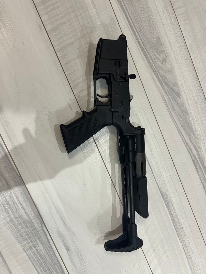 東京マルイMWSロア1式