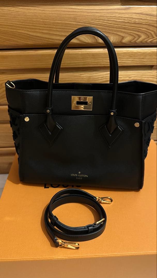 Louis Vuitton オンマイサイドMM　美品