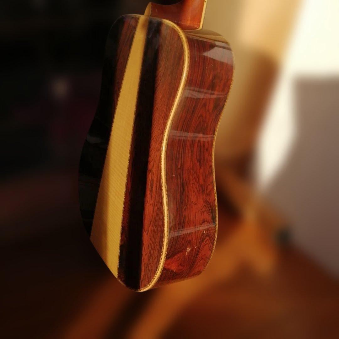 ジャンク] Aria Dreadnought D-80 R.Matsuoka