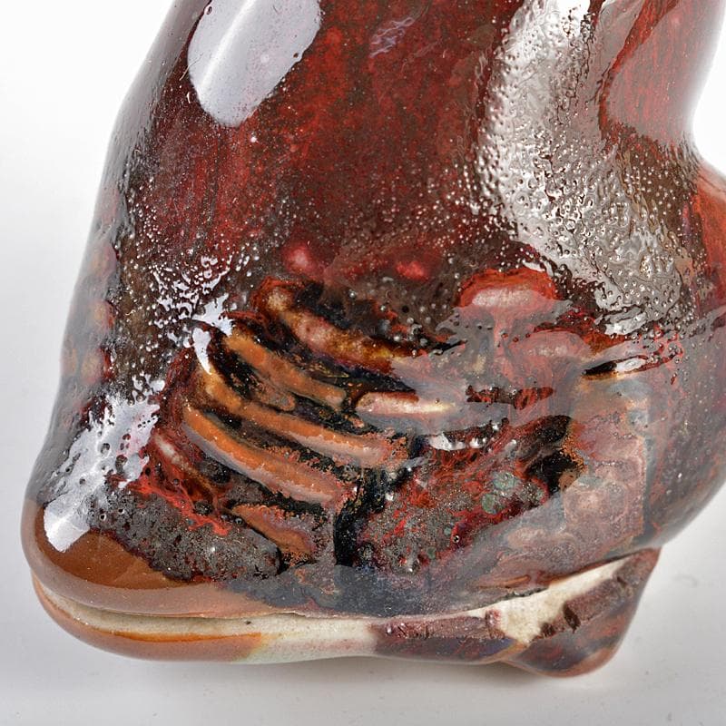 茶道具 祥雲造 仁清写 鳥香合 共箱 M R5358 - メルカリ