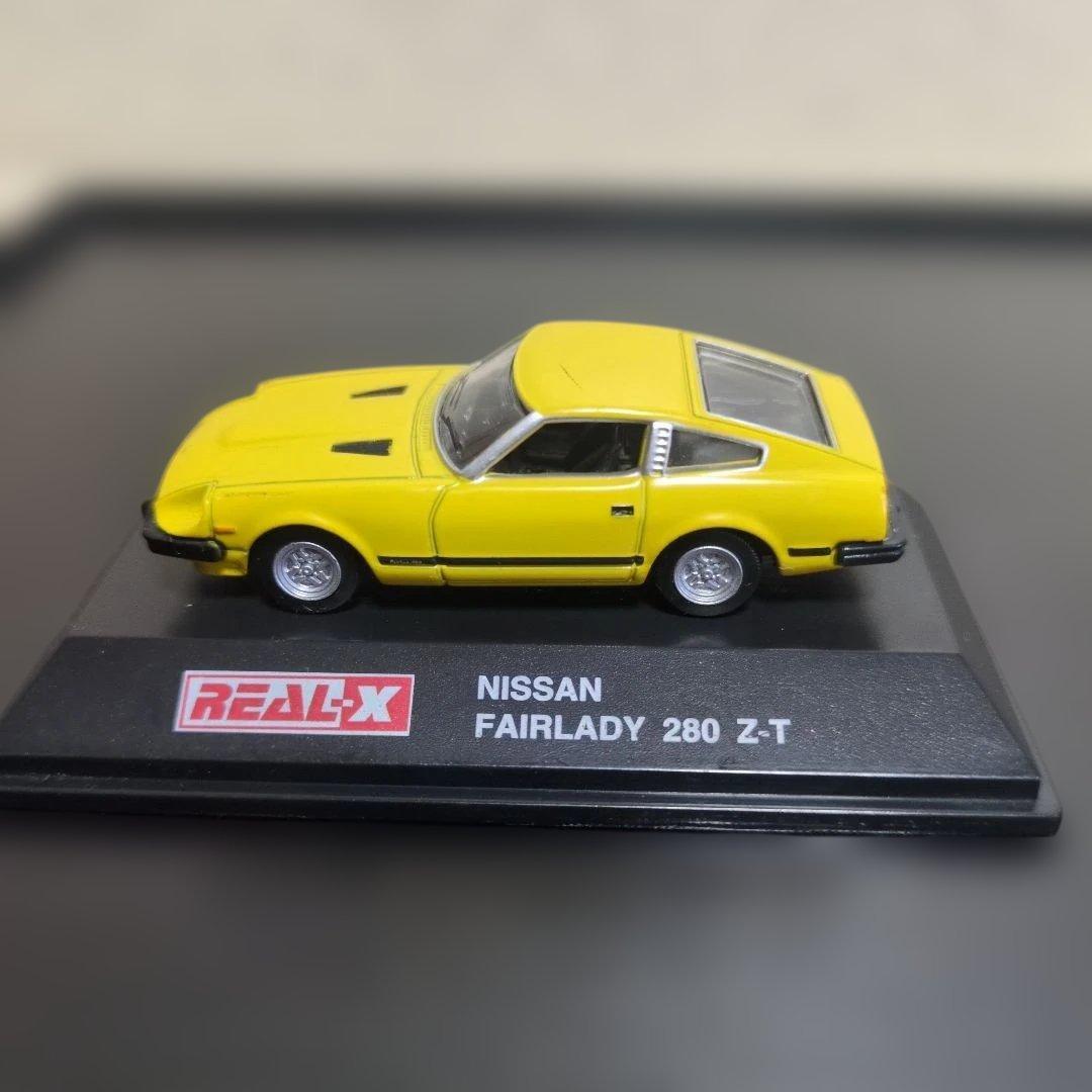 REAL-X NISSAN FAIRLADY 3台セット フェアレディZニッサン - メルカリ