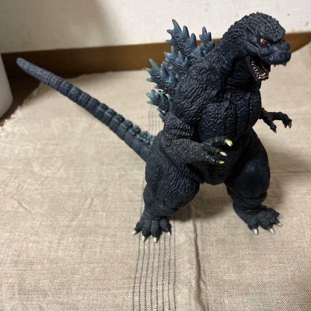 ▪️一番くじゴジラ大怪獣列伝ラストワン賞▪️酒井ゆうじ超絶造形