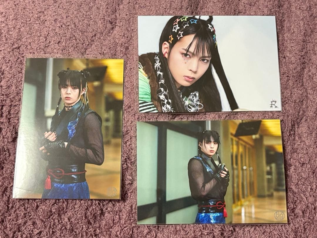 龍宮城 日本武道館 ITARU生写真 2種 - メルカリ