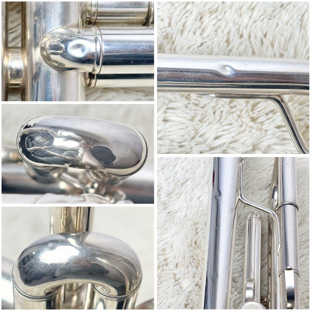 YAMAHA Xeno YTR-8335RG トランペット マウスピースなし