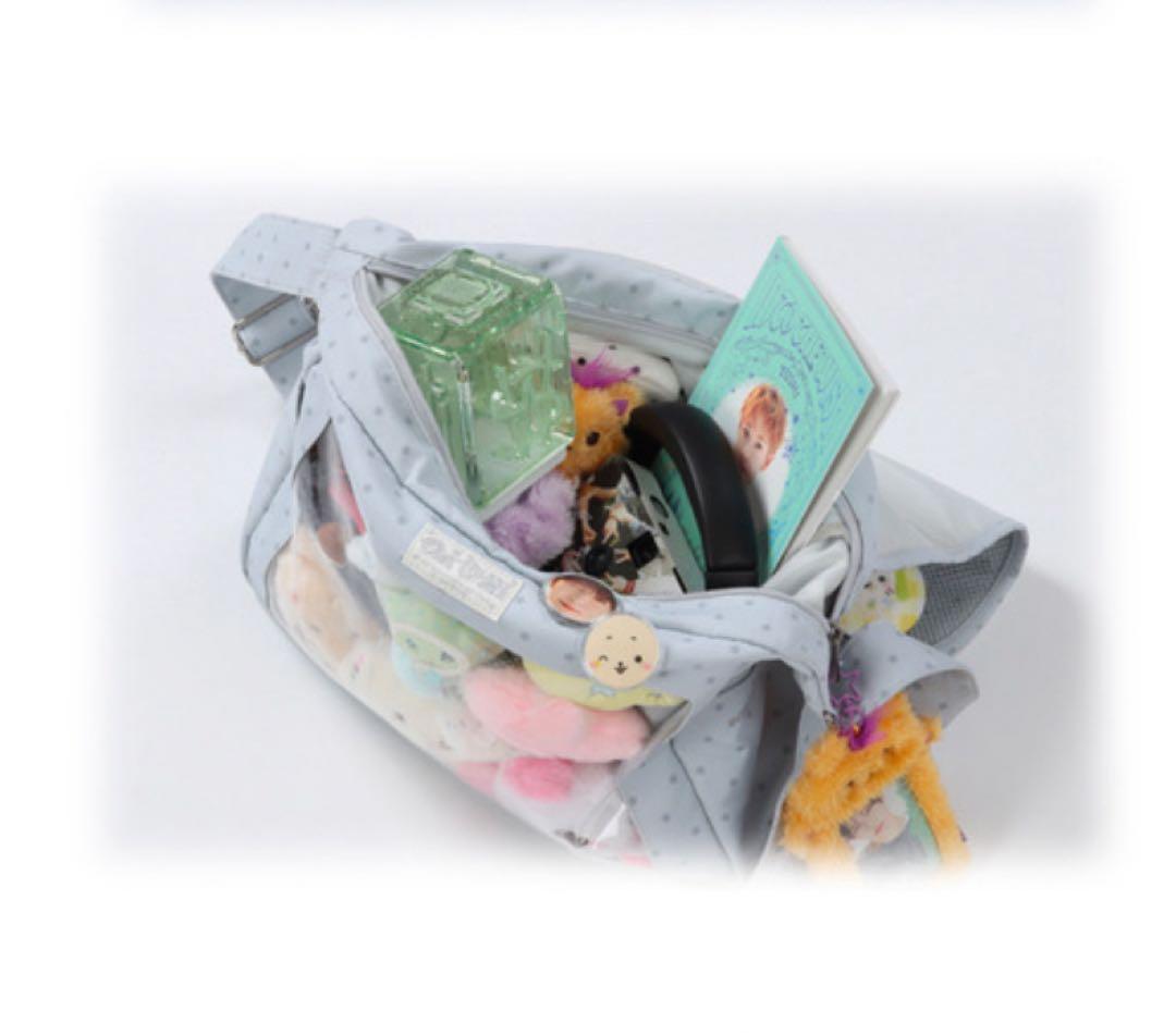 ユウシ NCT WISH PVCクロスバッグセット トレカ付 ソウルコン 痛バ