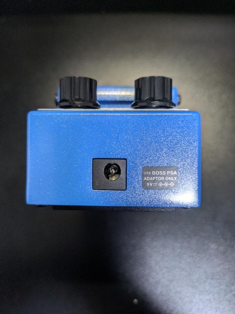 BOSS Poly Shifter XS-1 コンパクトエフェクター