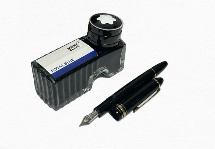 モンブラン 万年筆＆インクセット