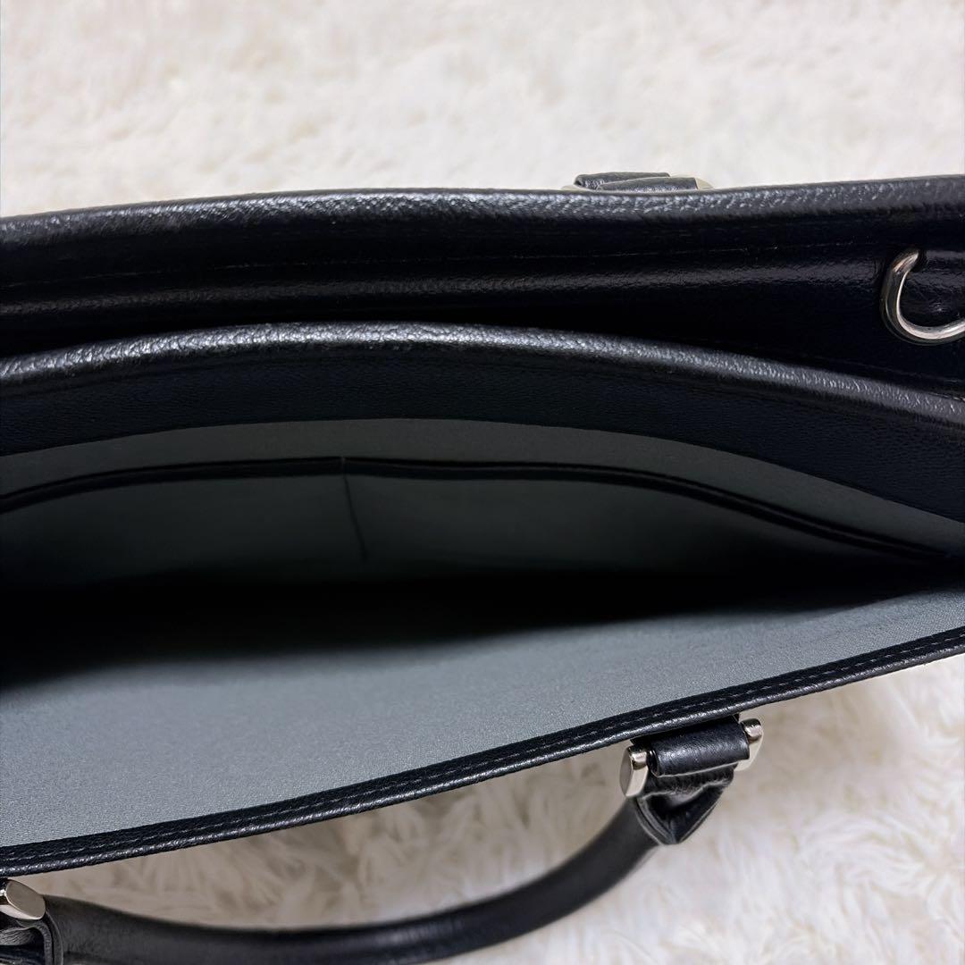 Business Leather Factory ビジネスバッグ ブリーフケース