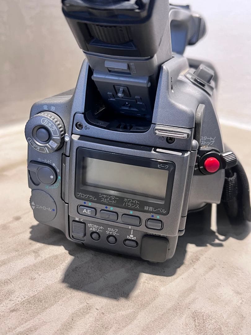 動作未確認品】SONY DCR-VX1000 miniDV ハンディカム 動作未確認品