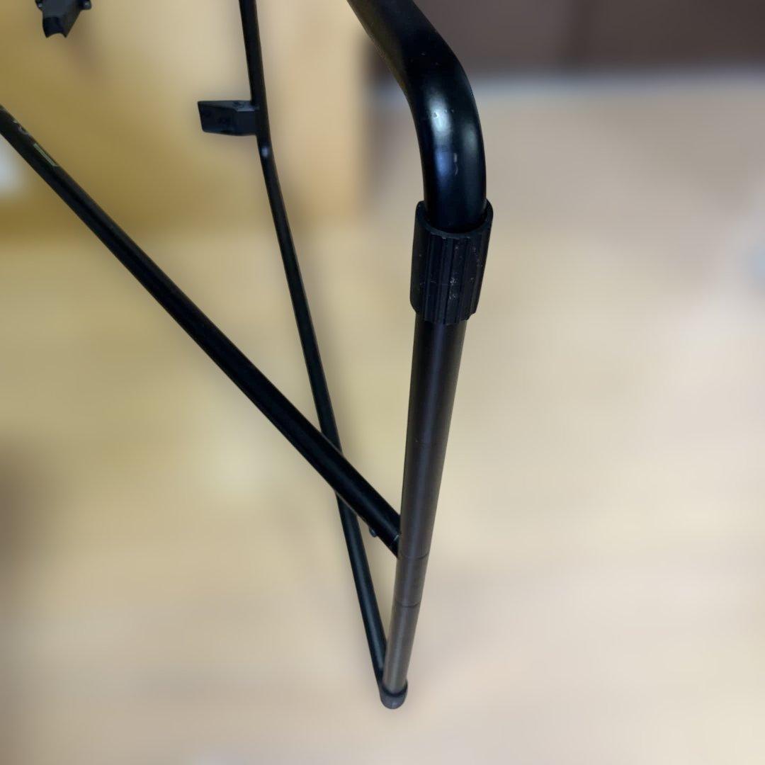 無印良品　MUJI 折りたたみテーブル　120 オーク　ダイニングテーブル