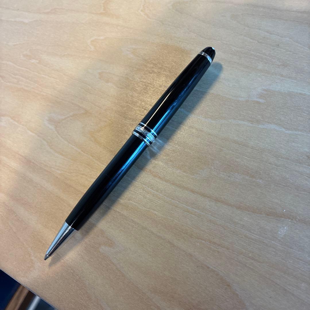 モンブラン　マイスターシュティック　シャープペンシル