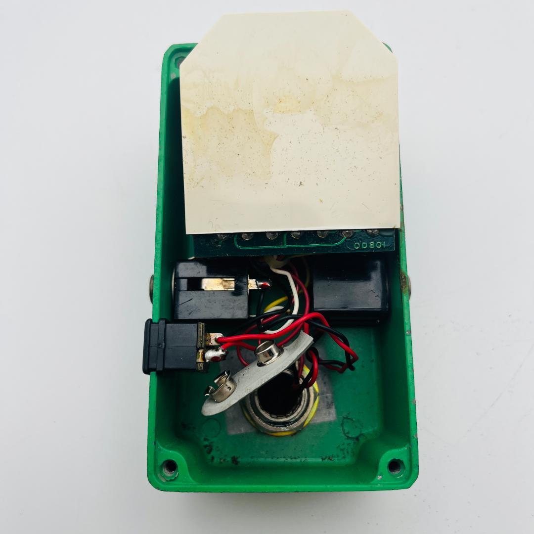 Maxon OD-808 Overdrive 1970年代 ヴィンテージ