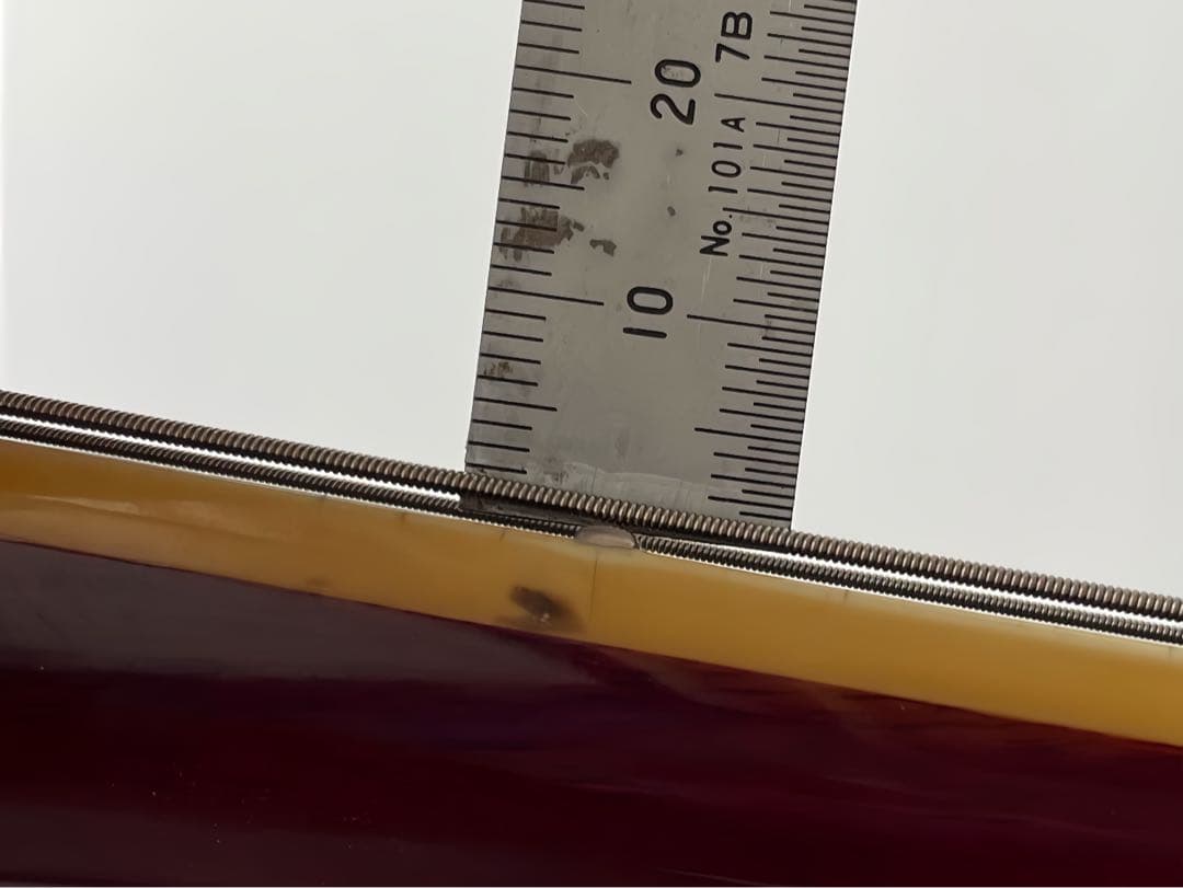 激安Epiphone Gibson レスポール改　レリック　セミハードケース付き