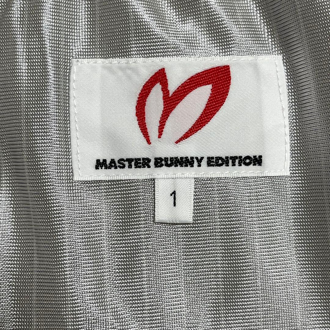 ✨未使用級✨マスターバニー ファー付きワンピース 中綿ジャケット サイズ1 M位