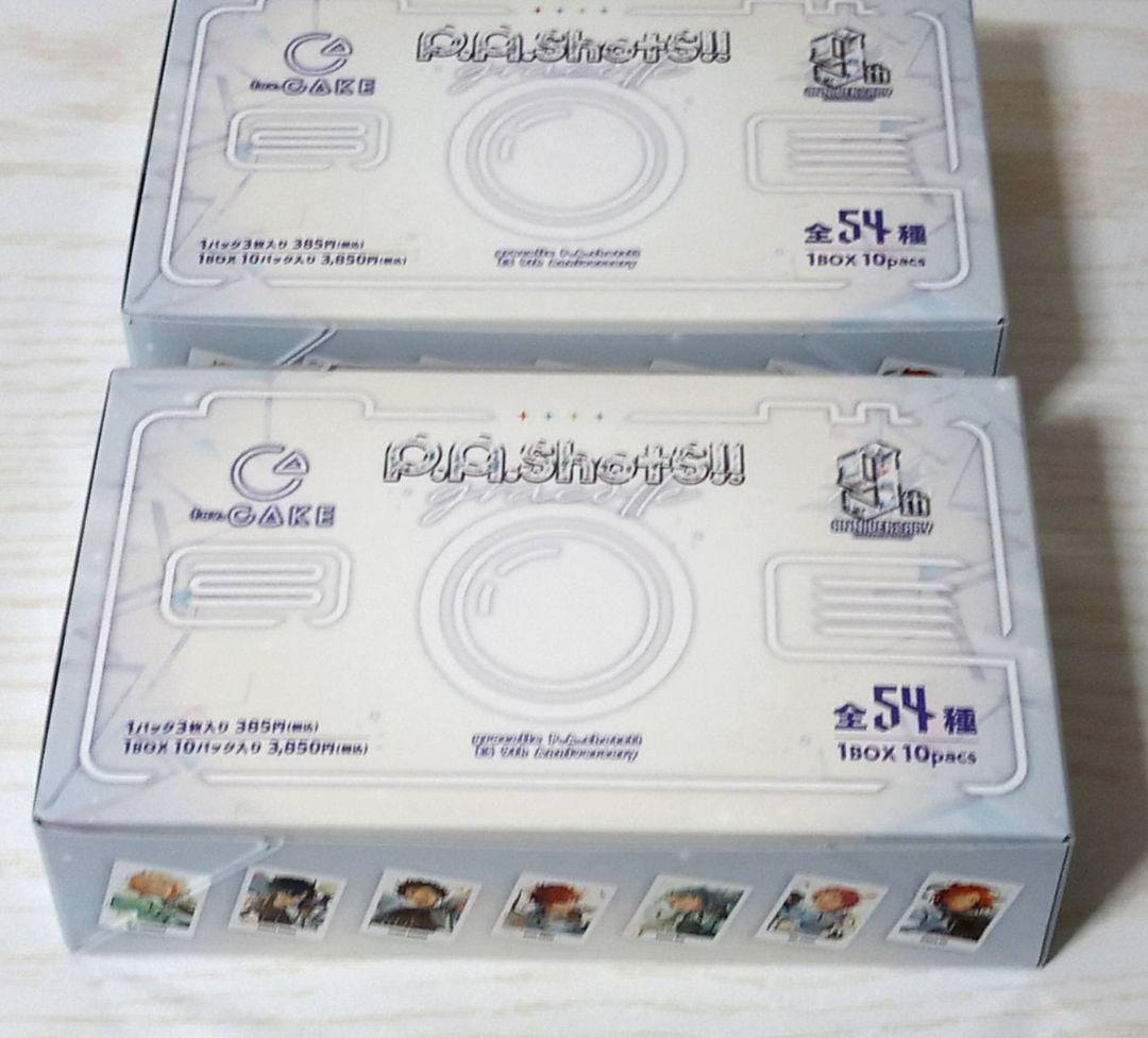 あんスタ ぱしゃっつ P.A.shots!! Vol.6 Action（BOX） – pattythree