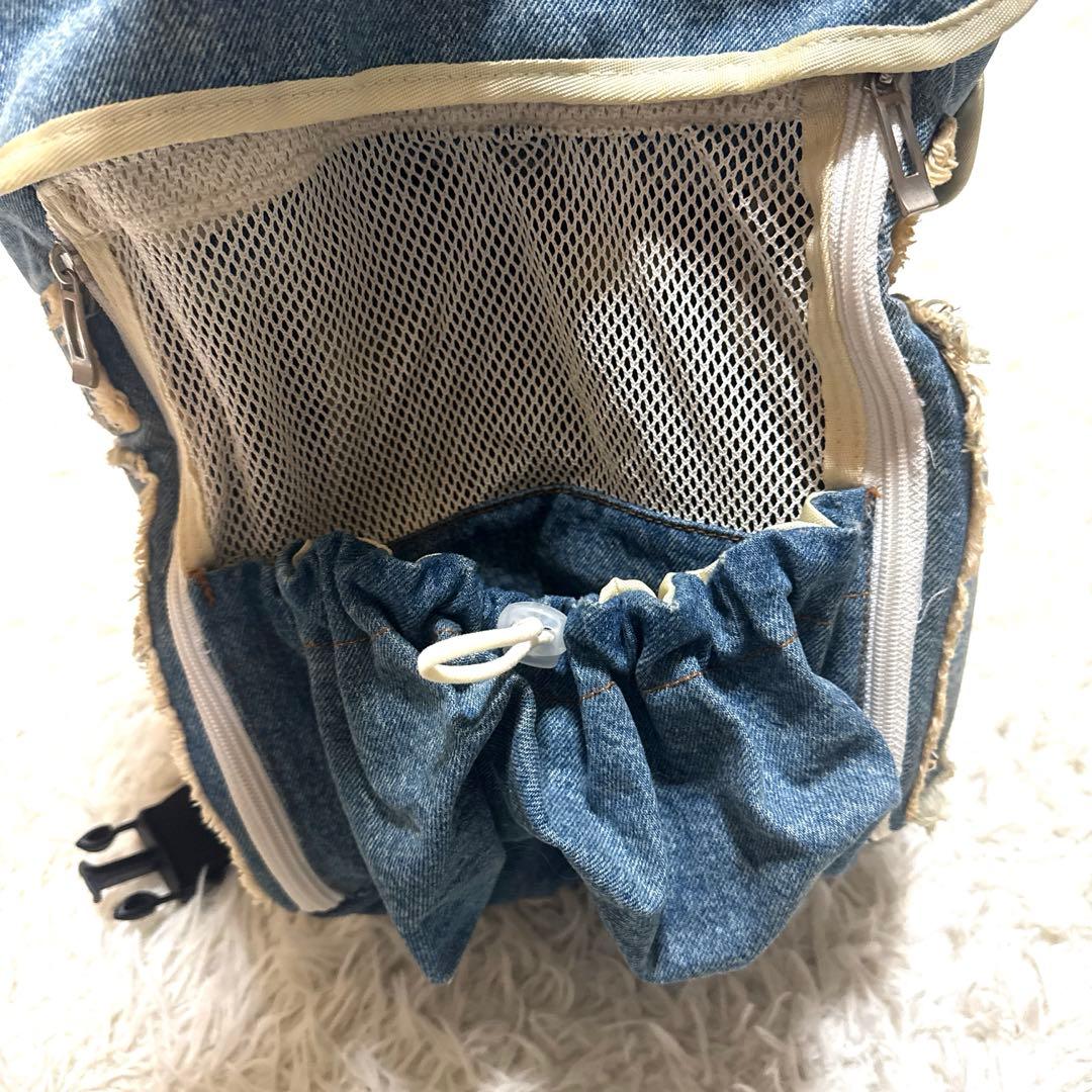 ももす53 様専用 MotherCart 2段式プレミアムカート変えデニムセット