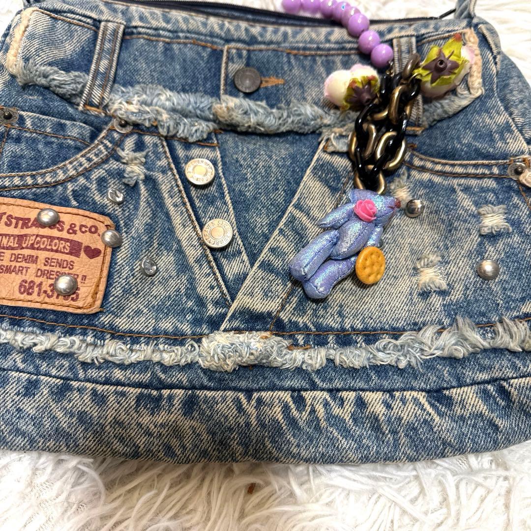 ももす53 様専用 MotherCart 2段式プレミアムカート変えデニムセット