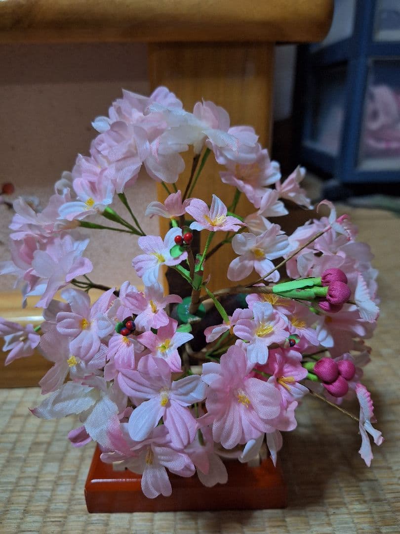 雛人形 久月 桃小町 【値下げしました】