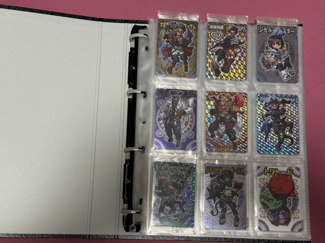 神羅万象 セット 神羅万象チョコ 王我羅旋の章 コンプリートセット