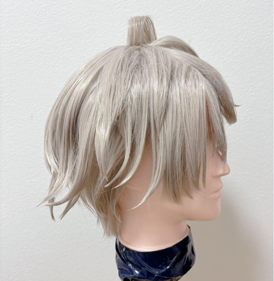 にじさんじ 甲斐田晴風 ウィッグオーダーページ