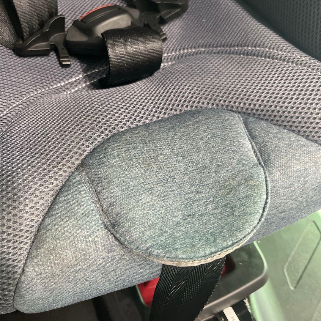 本日限定値下げ✨新生児対応 Aprica クルリラ AD ISOFIX 角度調整