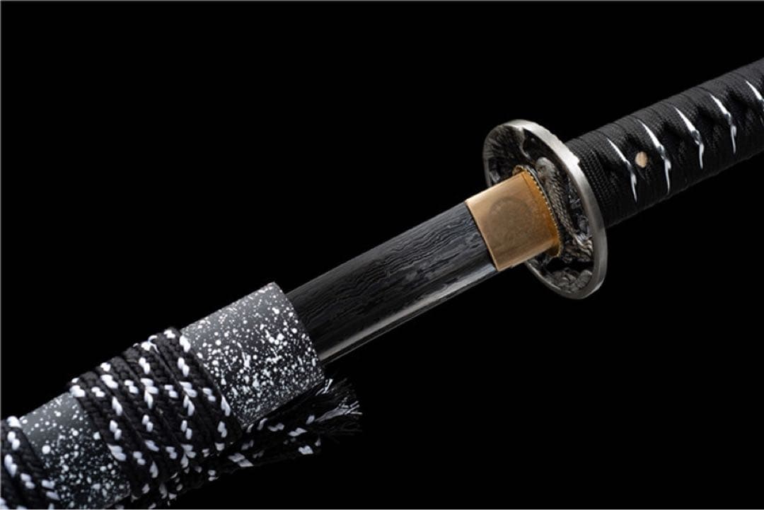 鷹眼 刀装具 日本刀 武具 鑑賞刀 居合刀 模造刀 舞踊刀