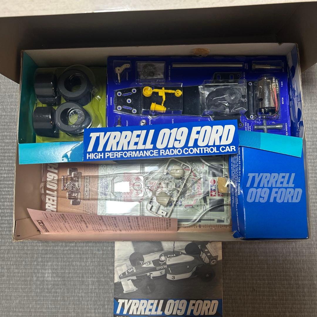 2026年最新】タミヤ ティレル 019の人気アイテム - メルカリ 当時物