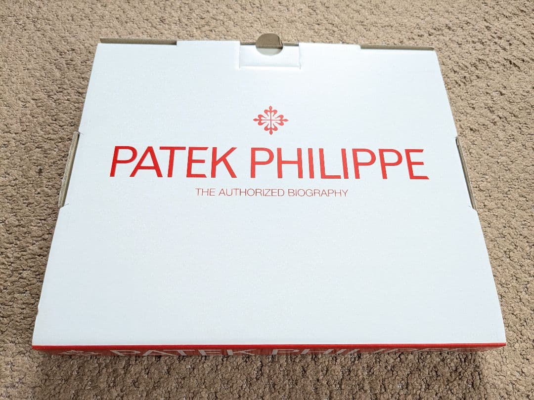 パテックフィリップ 正史 PATEK PHILIPPE BIOGRAPHY