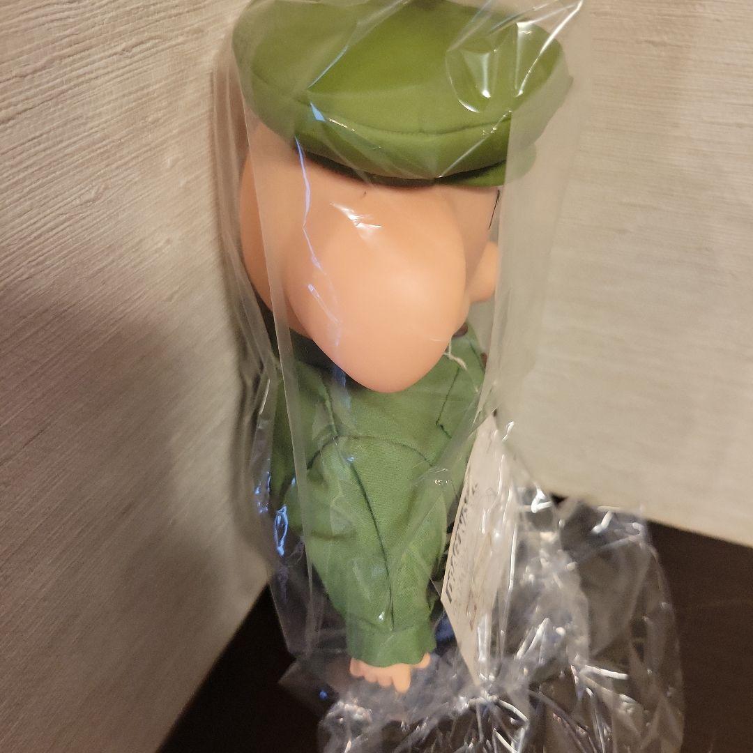 美品】ドラゴンボール ファンキーペット ウーロン